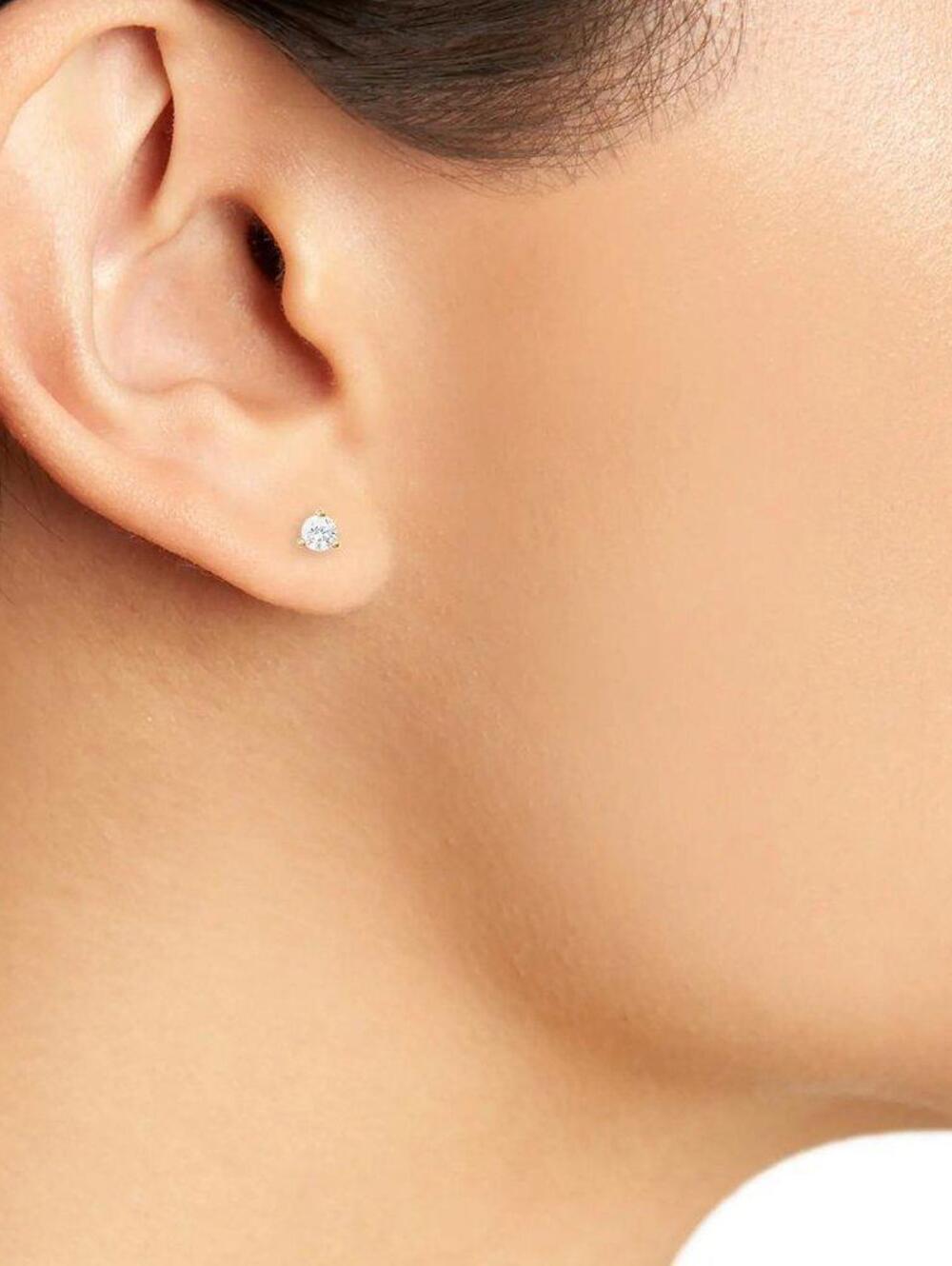 Madewell Keepsake Stud Earrings Set - Picture 3 of 5